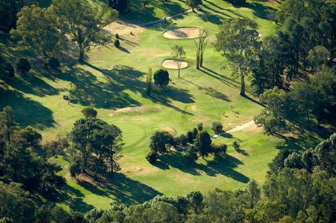 Corowa Golf Club And Motel - Accommodation Mt Buller 1