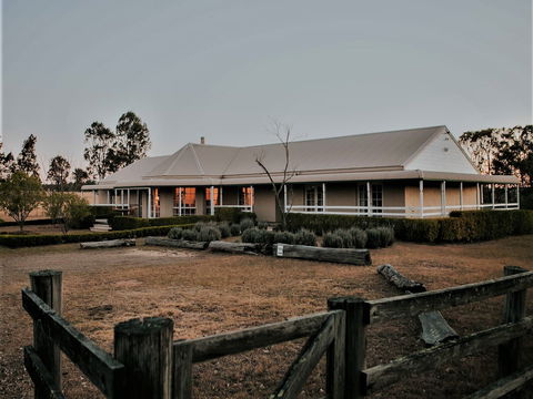 Corunna Station - Accommodation Mt Buller 0