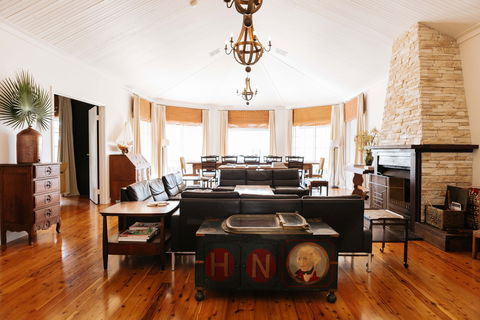 Corunna Station - Accommodation Mt Buller 1