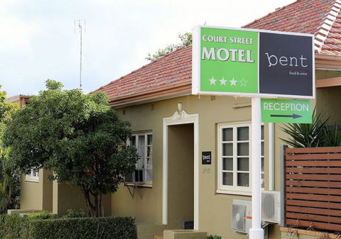 Court Street Motel - Accommodation Mt Buller 0