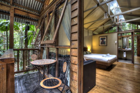 Daintree Wilderness Lodge - Accommodation Mt Buller 0