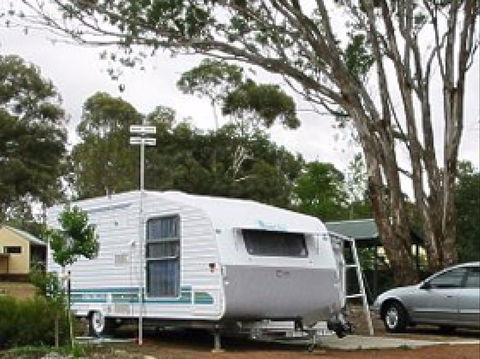 Eaglehawk Holiday Park - Accommodation Mt Buller 0