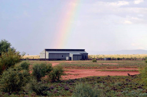 Eldee Station - Accommodation Mt Buller 0
