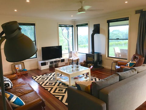 Fernweh Cottage - Accommodation Mt Buller 1