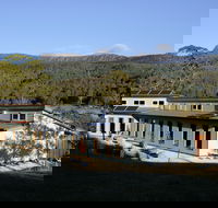 Forest Walks Lodge - Eco-Accommodation - Accommodation Mt Buller