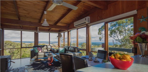 Glenaire Cottages - Accommodation Mt Buller 0