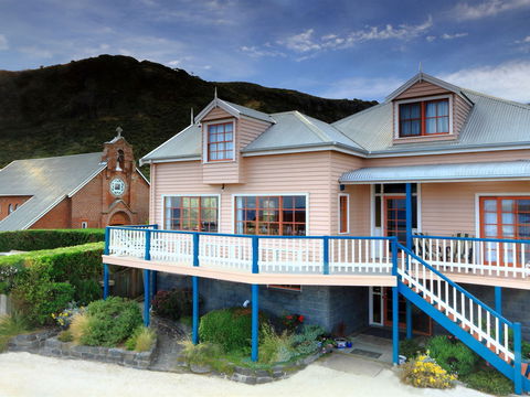 Hanlon House Bed And Breakfast - Accommodation Mt Buller 0