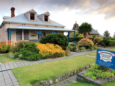 Hanlon House Bed And Breakfast - Accommodation Mt Buller 1