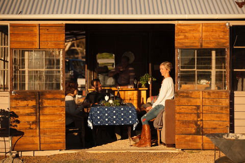 Hutton Vale Farm - Accommodation Mt Buller 0