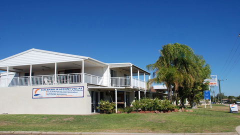 Kalbarri Seafront Villas - Accommodation Mt Buller 0