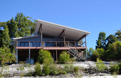 Kokomo At Kingfisher Bay - Accommodation Mt Buller 0