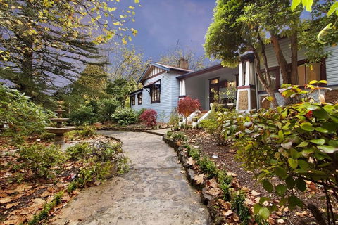 Kubba Roonga Guesthouse Spa Retreat - Accommodation Mt Buller 0