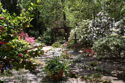 Kubba Roonga Guesthouse Spa Retreat - Accommodation Mt Buller 2
