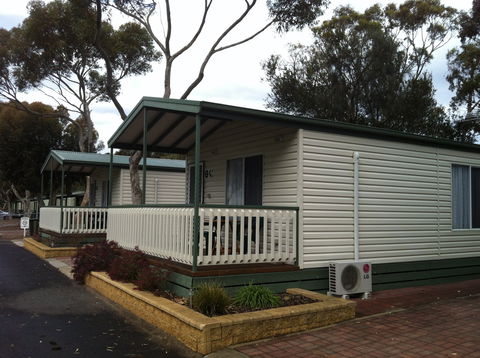 Lake Albert Caravan Park, Meningie SA - Accommodation Mt Buller 0