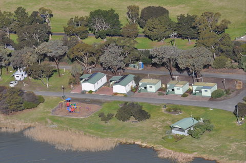 Lake Albert Caravan Park, Meningie SA - Accommodation Mt Buller 1