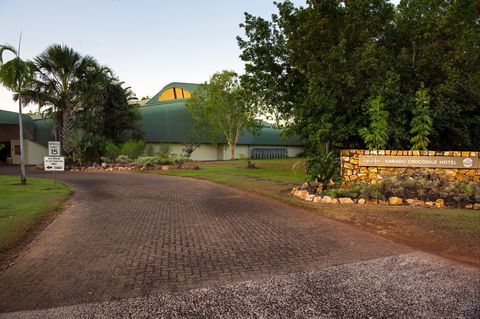 Mercure Kakadu Crocodile Hotel - Accommodation Mt Buller 0