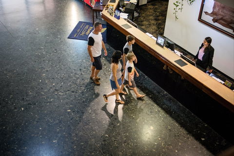 Mercure Kakadu Crocodile Hotel - Accommodation Mt Buller 1