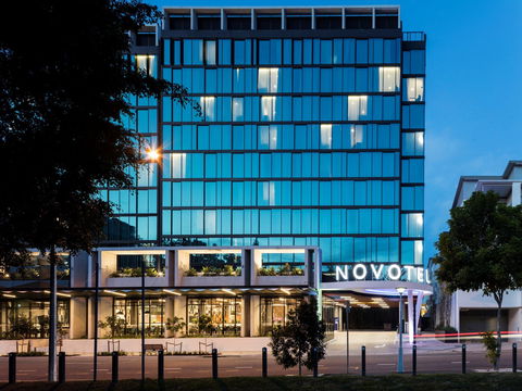 Novotel Brisbane South Bank - Accommodation Mt Buller 1
