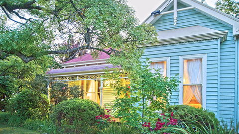 Pendower House B&B And Self Contained Apartments - Accommodation Mt Buller 0