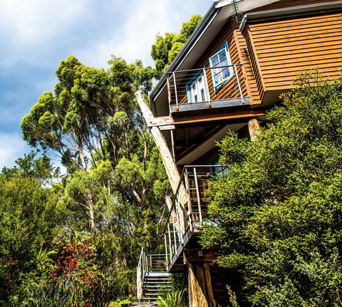 Piners Loft - Accommodation Mt Buller 0