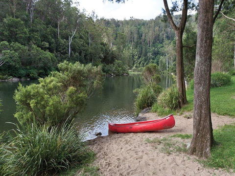 Platypus Flat Campground - Accommodation Mt Buller 0