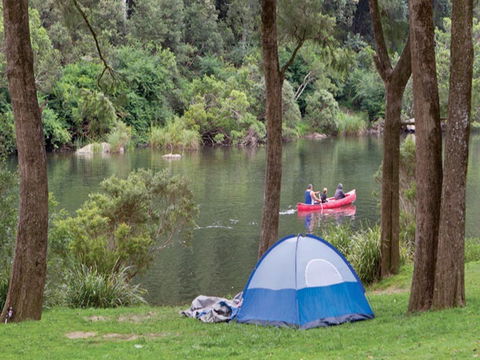 Platypus Flat Campground - Accommodation Mt Buller 1