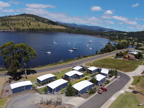Port Huon Cottages - Accommodation Mt Buller 0