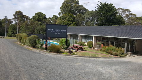 Prom Country Lodge - Accommodation Mt Buller 0
