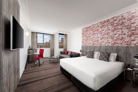 Rydges Sydney Central - Accommodation Mt Buller 0