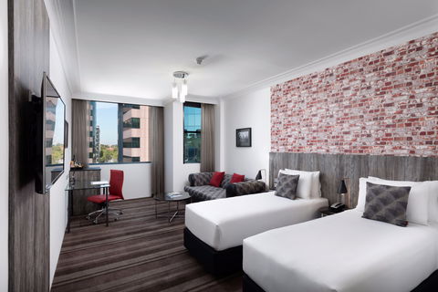 Rydges Sydney Central - Accommodation Mt Buller 1