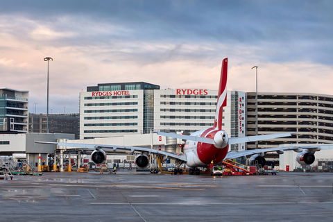Rydges Sydney Airport Hotel - Accommodation Mt Buller 0