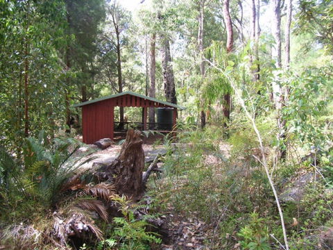 Snottygobble Loop Camp At D'Entrecasteaux National Park - Accommodation Mt Buller 0