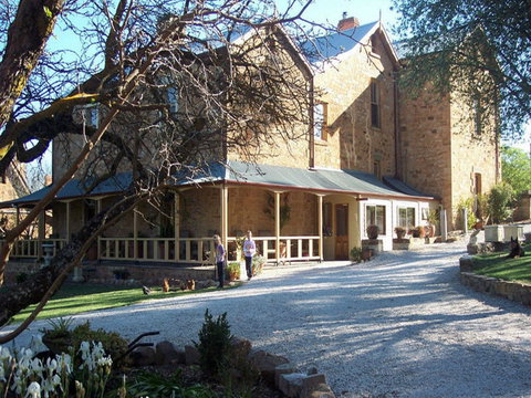 Stanley Grammar Country House - Accommodation Mt Buller 0