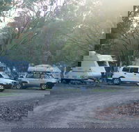 Stony Creek Bush Camp Caravan Park - Accommodation Mt Buller