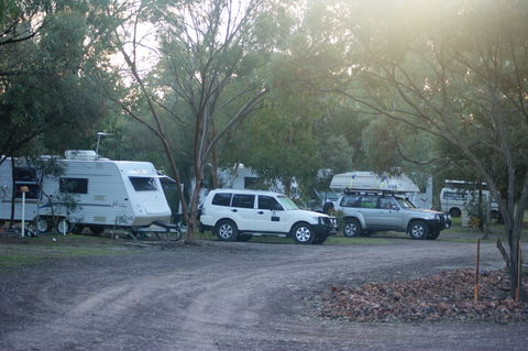 Stony Creek Bush Camp Caravan Park - Accommodation Mt Buller 0