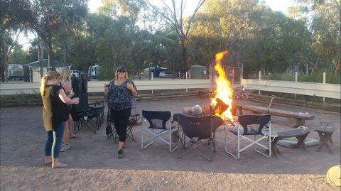Stony Creek Bush Camp Caravan Park - Accommodation Mt Buller 1