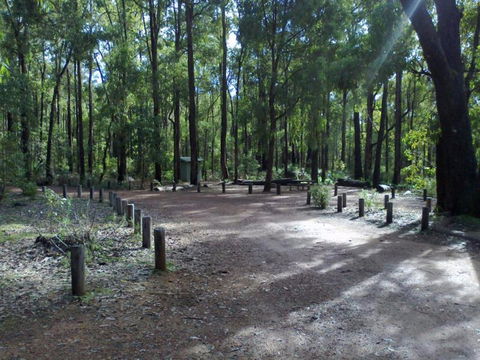 Stringers Camp At Lane Poole Reserve - Accommodation Mt Buller 0