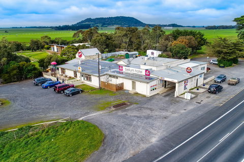 The Bellum Hotel - Accommodation Mt Buller 1