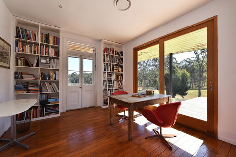 The Parson's Retreat - Accommodation Mt Buller 2