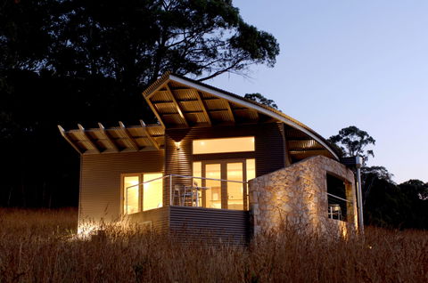 The Buckland  Studios - Accommodation Mt Buller 0