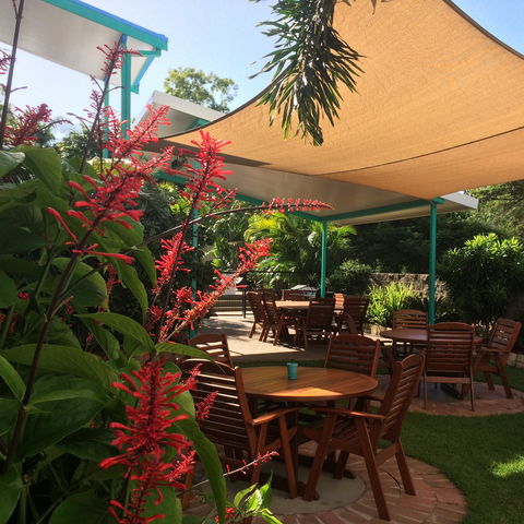 Tropical Palms Resort & 4WD Hire - Accommodation Mt Buller 0