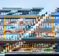 Tryp Fortitude Valley Hotel Brisbane