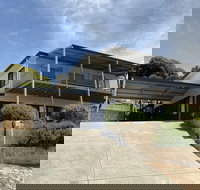 Waterway at Preston Beach