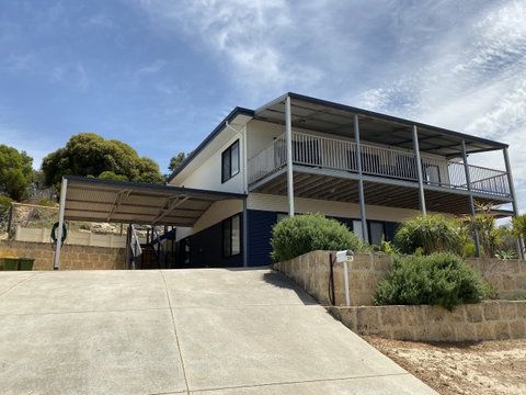 Waterway At Preston Beach - Accommodation Mt Buller 0
