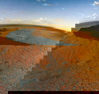 Wolfe Creek Crater Camp at Wolfe Creek Crater National Park