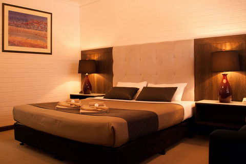 Angaston Vineyards Motel - Accommodation Mt Buller 0