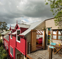 An Oasis In The City - Accommodation Mt Buller
