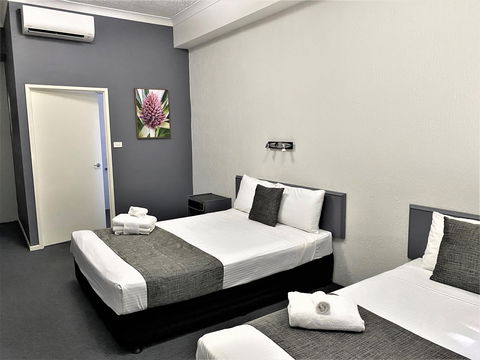 Archer Park Motel - Accommodation Mt Buller 2