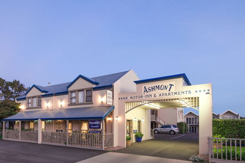 Ashmont Motor Inn And Apartments - Accommodation Mt Buller 0
