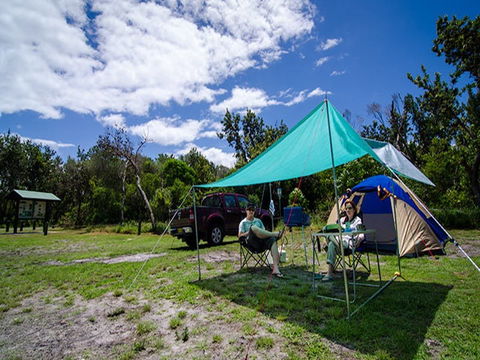 Banksia Green Campground - Accommodation Mt Buller 0